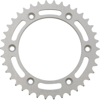 Moose Offroad Aluminum Rear Sprocket ATV Rear Aluminum Sprocket - 38 Tooth - KTM