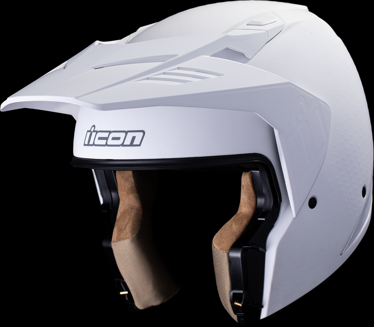 Icon Elsinore™ Monotype Solid Helmet