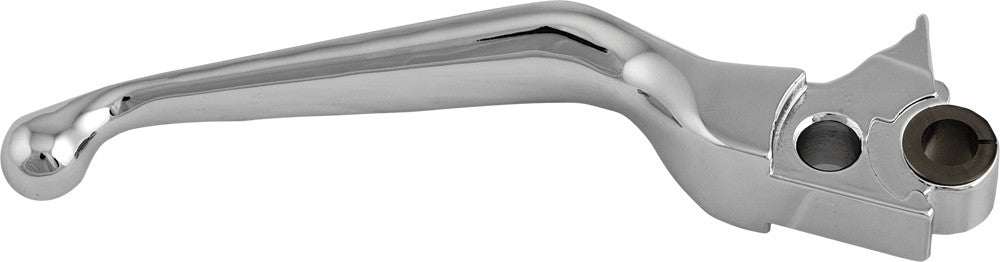 HARDDRIVE WIDE V-CUT BRAKE LEVER CHROME OE#45016-96
