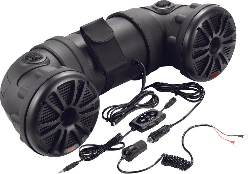 450W BLUETOOTH ALL TERRAIN SOUND SYSTEM