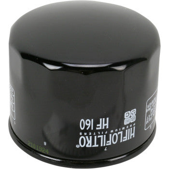Oil Filter — Spin-On