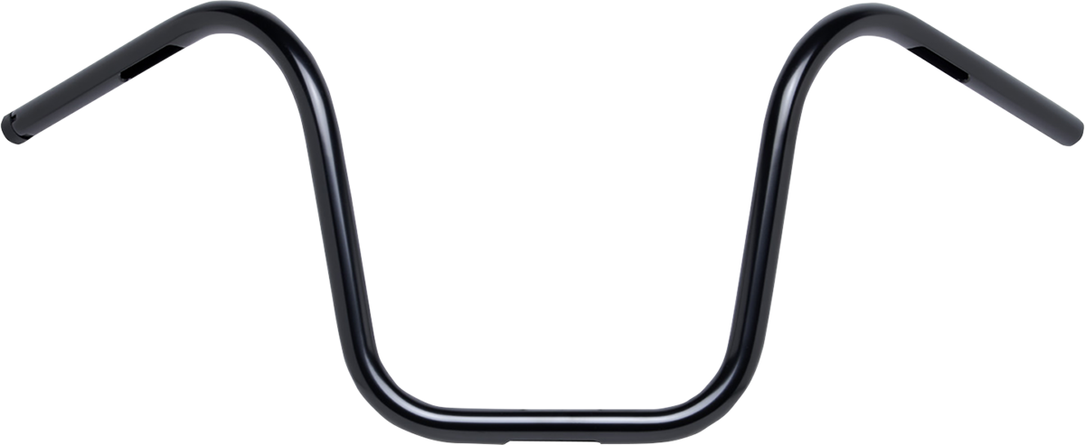 1" Handlebar w/ TBW Plugs