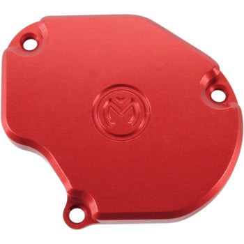 Moose Offroad Throttle Cover Throttle Cover - Red