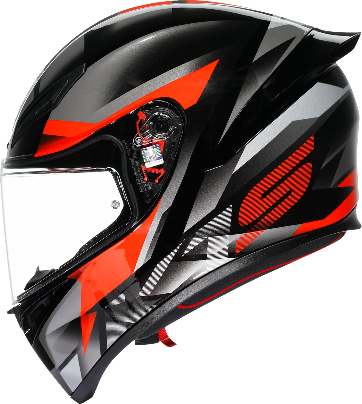 AGV K1 S Fastlap Helmet