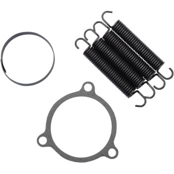 Moose Offroad Exhaust Gasket Kit Exhaust Gasket Kit - Honda