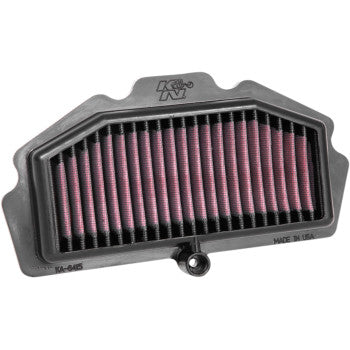 K & N OE Replacement High-Flow Air Filter - Kawasaki