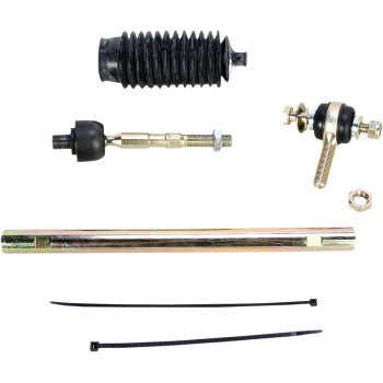 Moose Offroad UTV Tie-Rod Assembly Kit Tie-Rod Assembly Kit - Left Front Inner/Outer