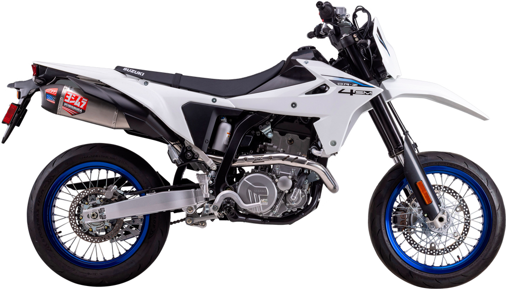 EXHAUST RACE RS-12 FULL SYS WF SS-SS-CF SUZ