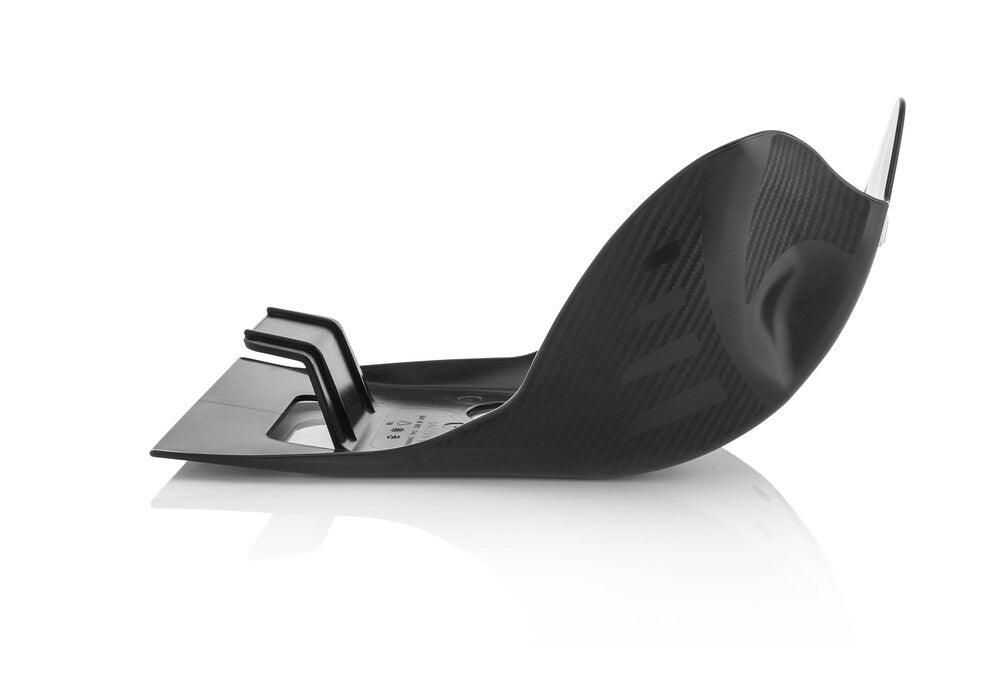 SKID PLATE BLACK