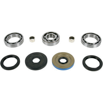 Moose Offroad Bearing/Seal Kit Differential Bearing/Seal Kit - Polaris - Rear