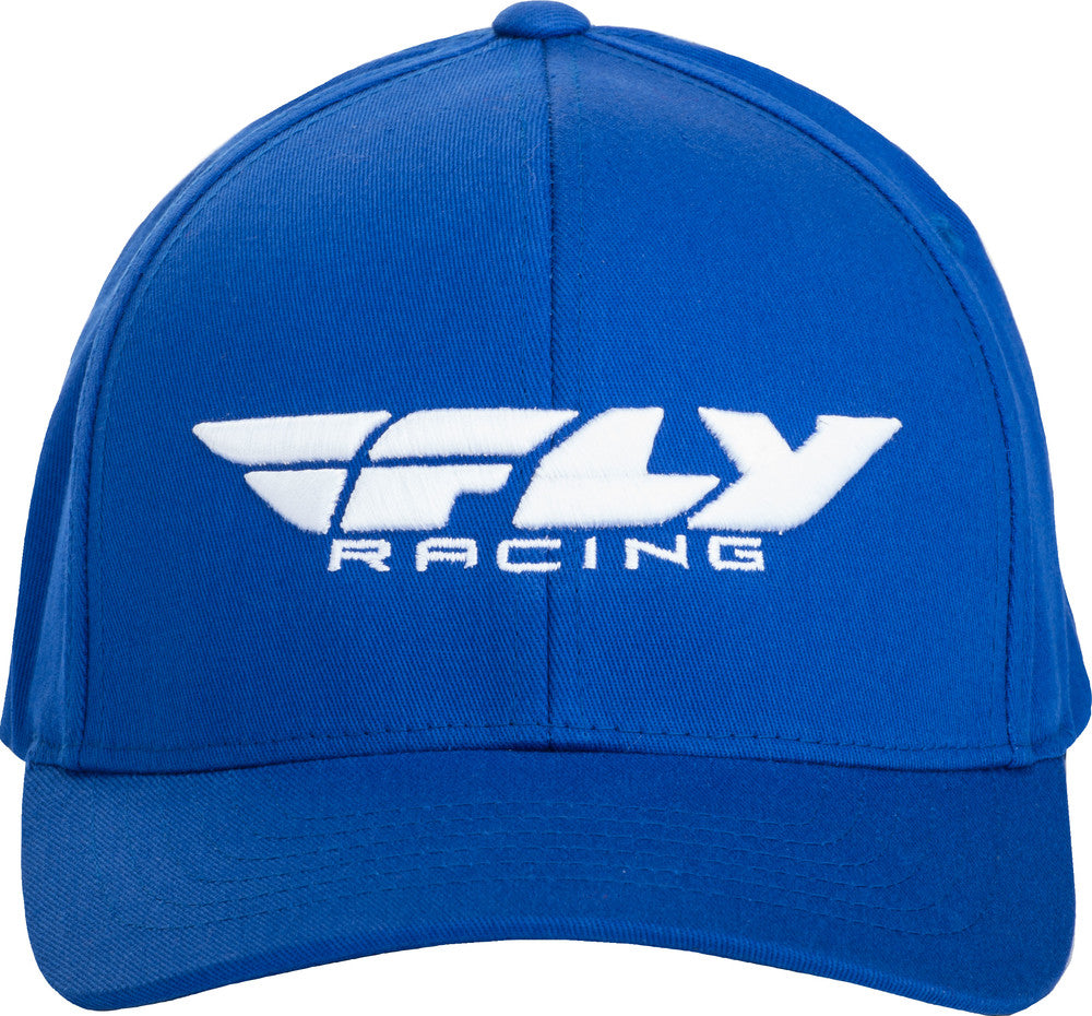 FLY PODIUM HAT BLUE LG/XL