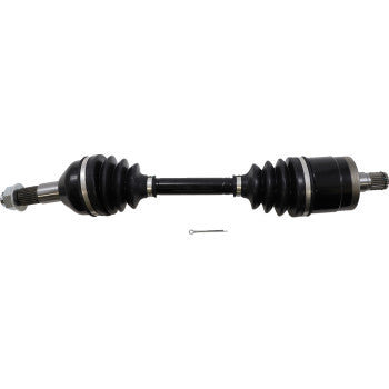 Moose Offroad Complete Axle Assembly - Rear Left/Right | Middle Right - Can-Am Outlander/Renegade