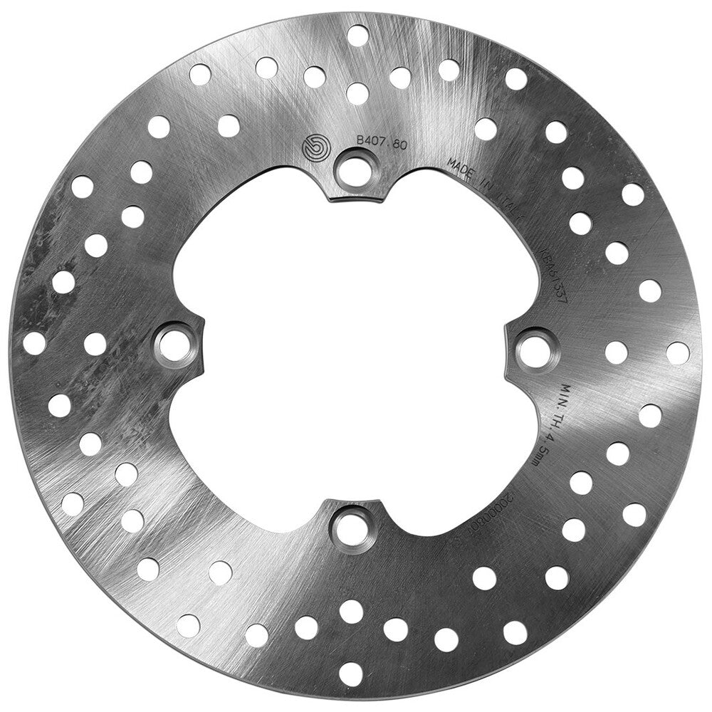 Brembo Serie Oro Rear Rotor Fixed - Honda