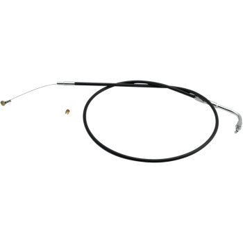 S&S Cycle Replacement Idle Cable for Dual-Cable Throttle Assembly Kits - 42"