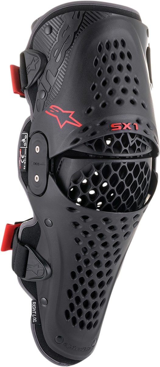 SX-1 v2 Knee Protectors