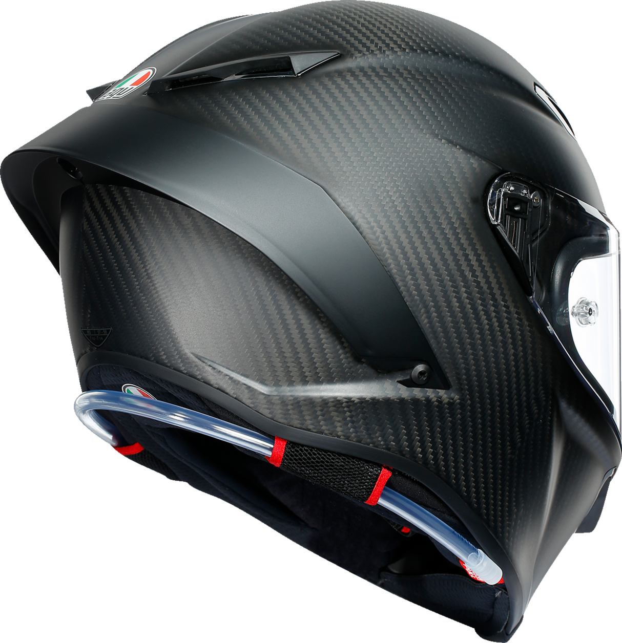 AGV Pista GP RR Mono Full Face Helmet