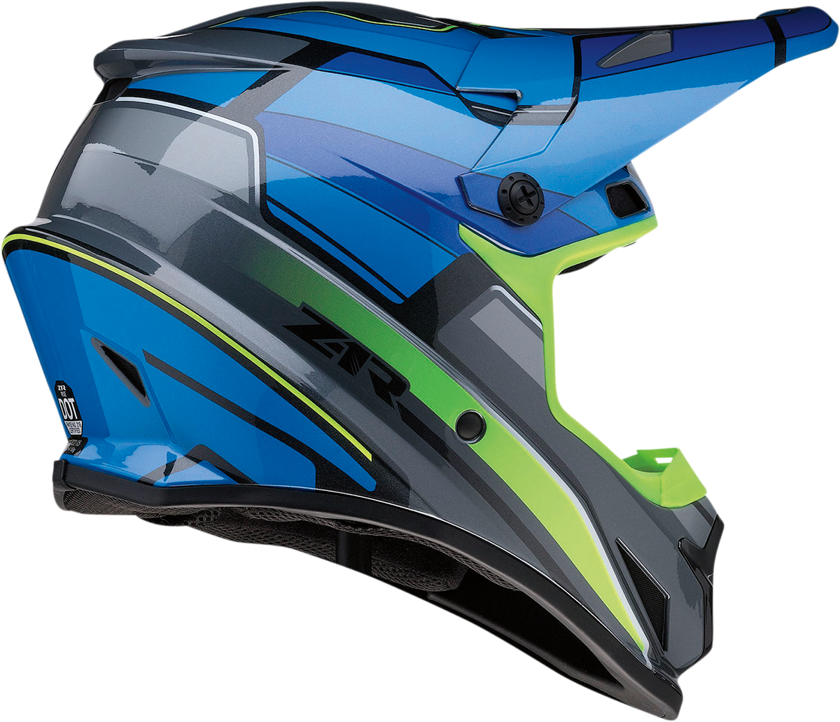 Rise MC Helmet