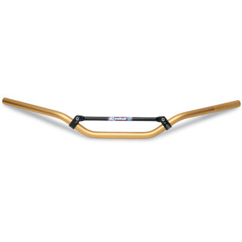 RENTHAL 7/8" Street Handlebar - Street Fighter - Gold