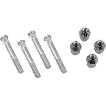 Wheel Stud/Nut Kit - Front/Rear Right - '11-'17 Commander 800/1000