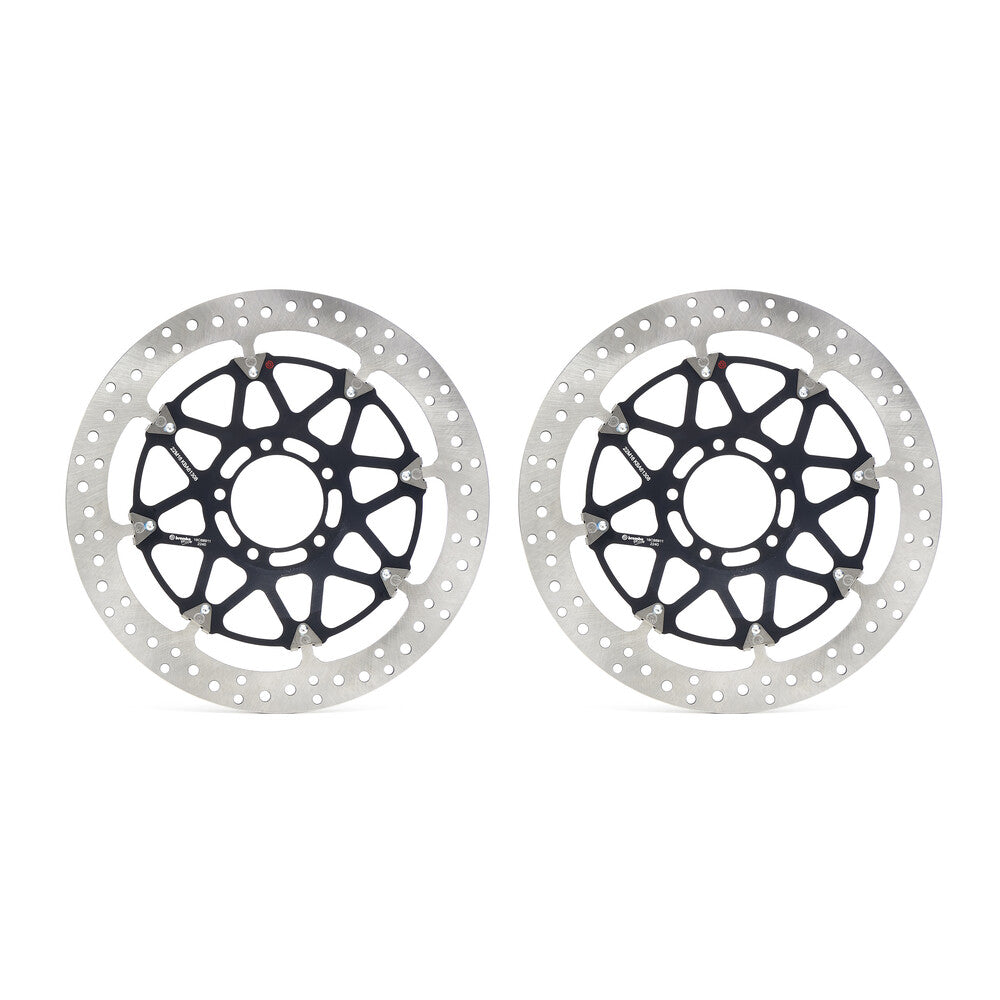 BREMBO UPGRADE FRONT T-DRIVE ROTOR FLOATING DUCATI