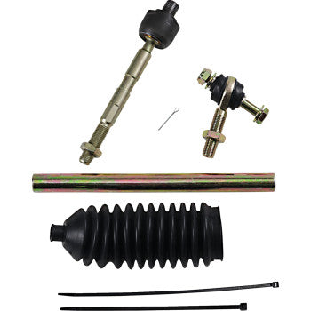Moose Offroad UTV Outer Tie End Rod Kit Tie Rod End Kit - Right Front Inner/Outer - Can-Am