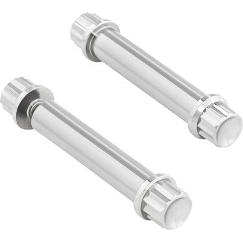 Footpeg Titanium 12-Point Bolt Kit