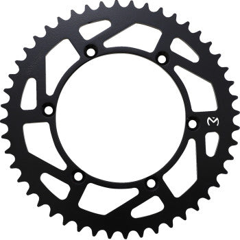 Moose Offroad Steel Rear Sprocket Rear Sprocket - 48 Tooth - Kawasaki/Suzuki