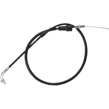 Black Vinyl Throttle Cable - 35-1/2" - Honda