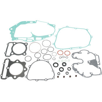 Moose Offroad Complete Gasket and Oil Seal Kit Motor Gasket Kit with Oil Seal - Honda