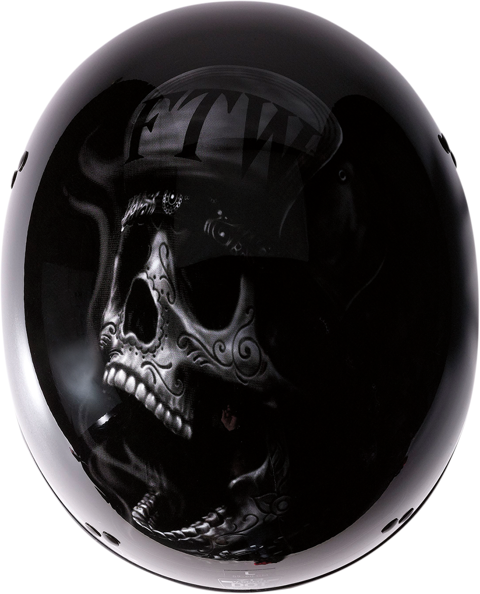 Z1R Vagrant FTW Half Face Helmet