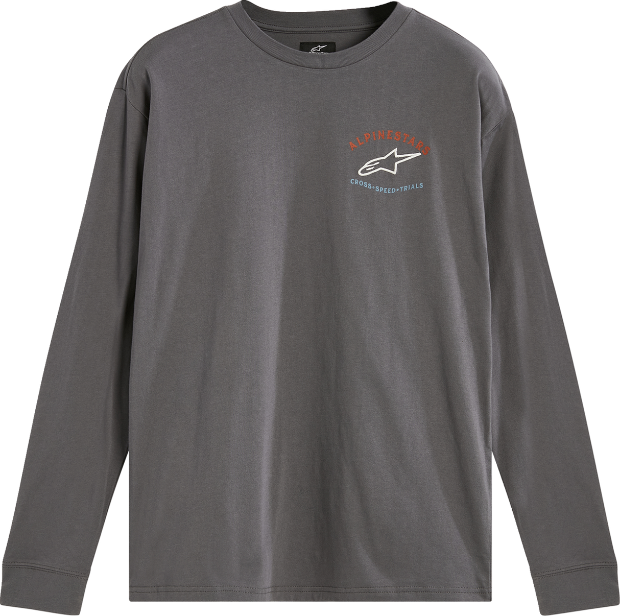 Alpinestars Full Face Long-Sleeve T-Shirt