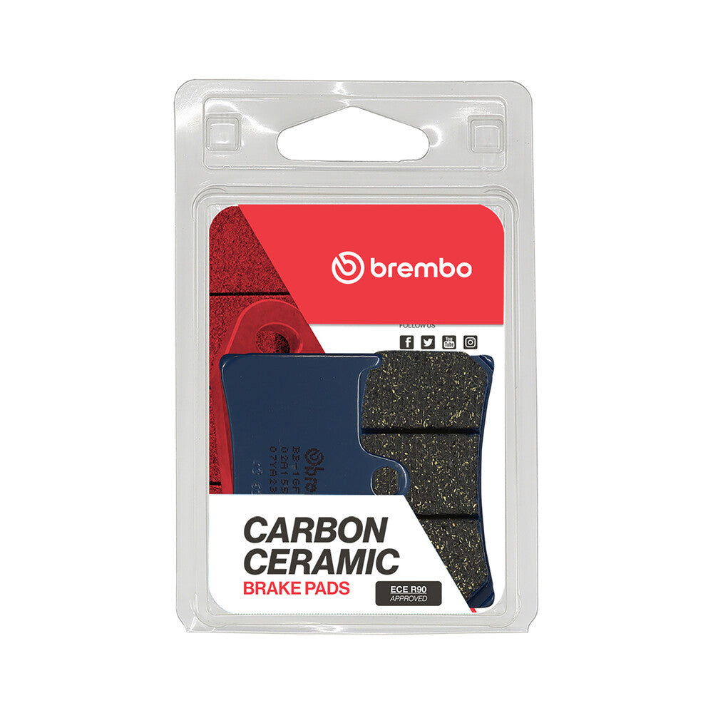 Brembo Prime Organic Brake Pads OEM - Yamaha