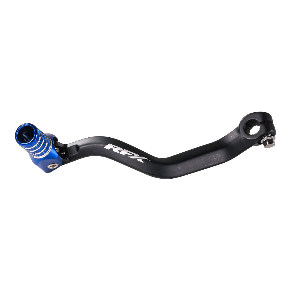 RFX RACE SHIFT LEVER BLUE SHERCO