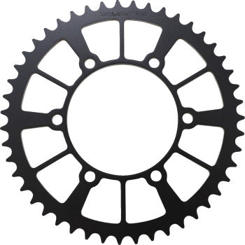 Moose Offroad Steel Rear Sprocket Steel Rear Sprocket - Triumph - 47 Tooth