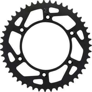 Moose Offroad Steel Rear Sprocket Steel Rear Sprocket - 47 Tooth