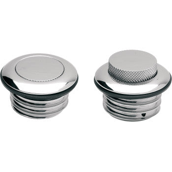 Pop-Up Gas Cap — Non-Vented
