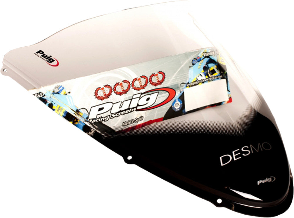 PUIG WINDSCREEN RACING CLEAR