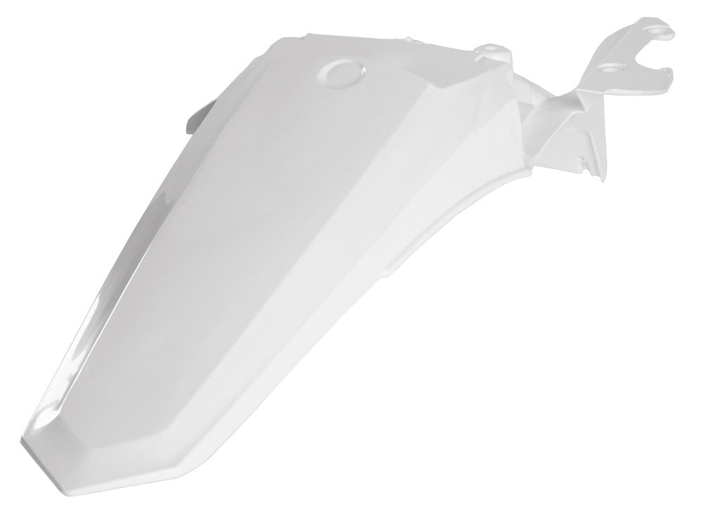 REAR FENDER WHITE