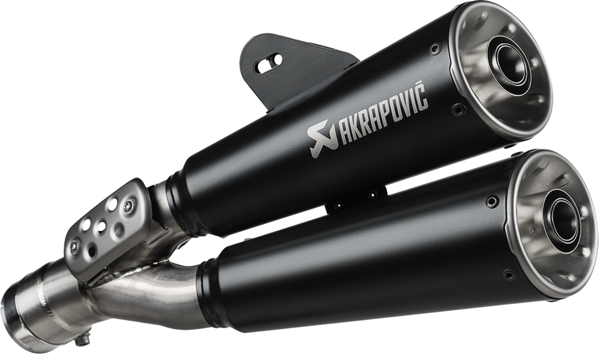 Slip-On Line Muffler