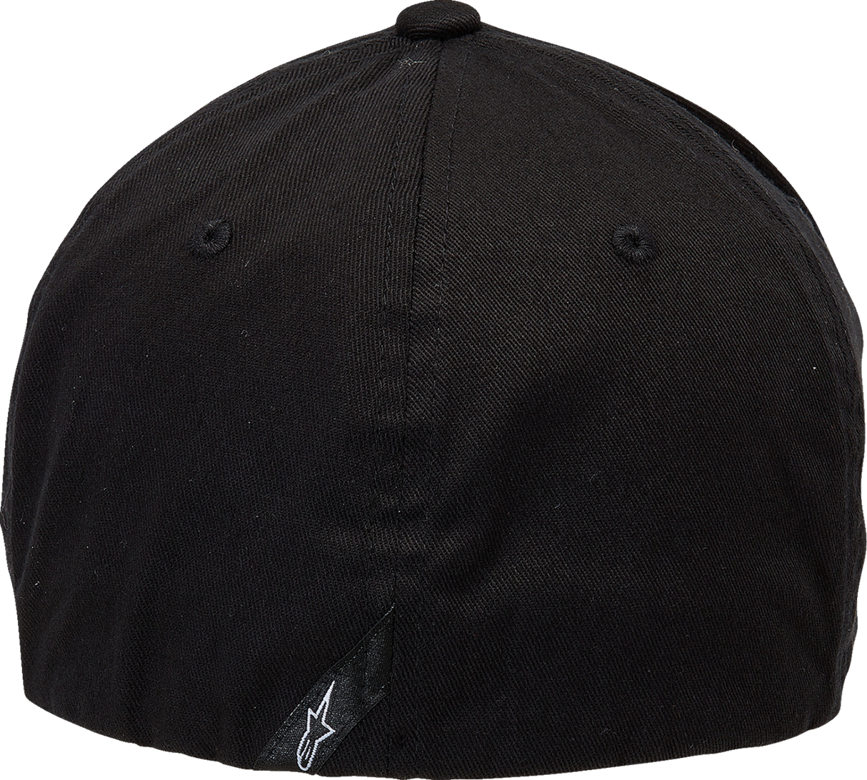 Alpinestars Blaze Flexfit® Black Hat