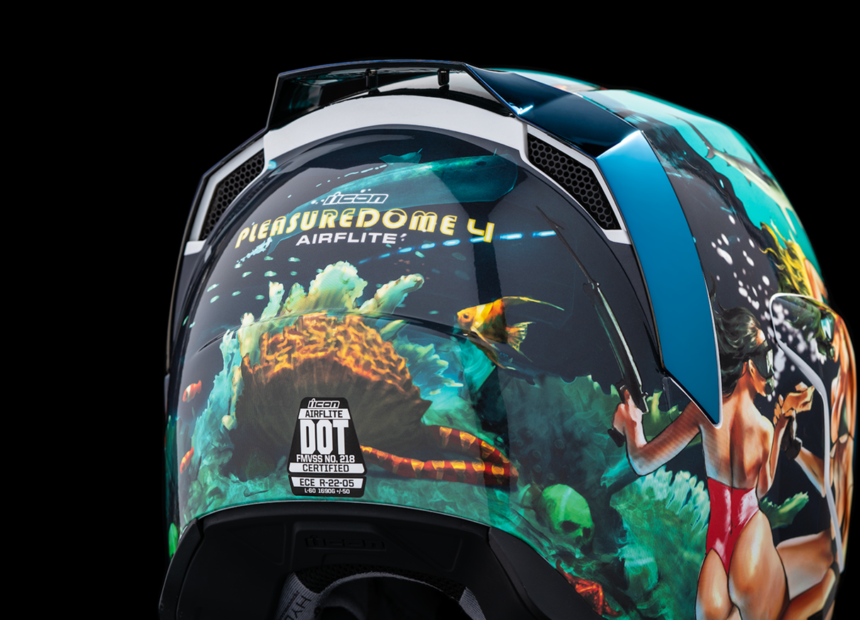 Airflite™ Pleasuredome 4 Helmet