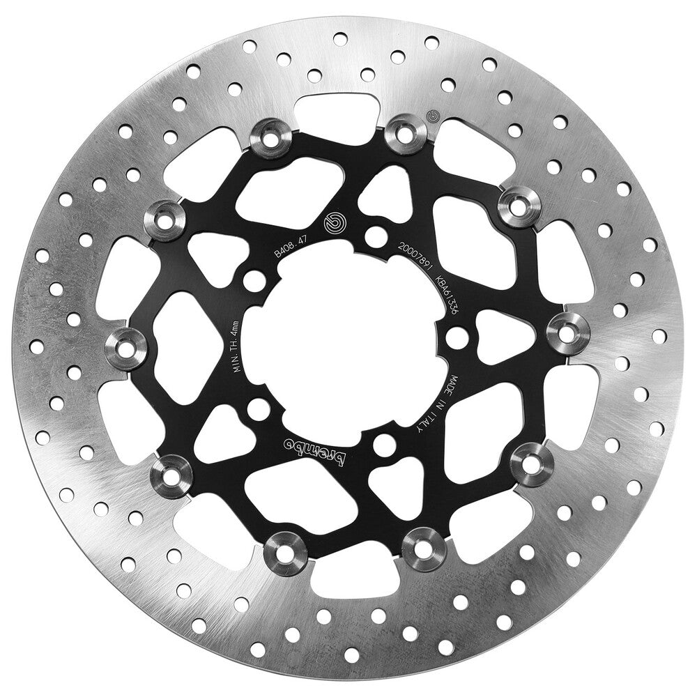 BREMBO SERIE ORO FRONT ROTOR FLOATING TRIUMPH