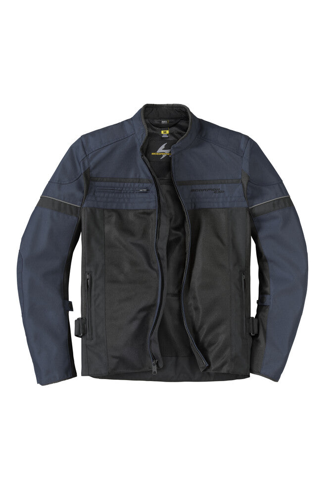 CARGO AIR JACKET BLUE