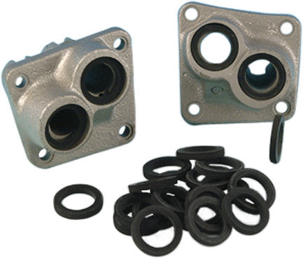 JAMES GASKETS GASKET SEAL PUSHROD COVER LG RUBBER BT 25PK 17955-48-A-25