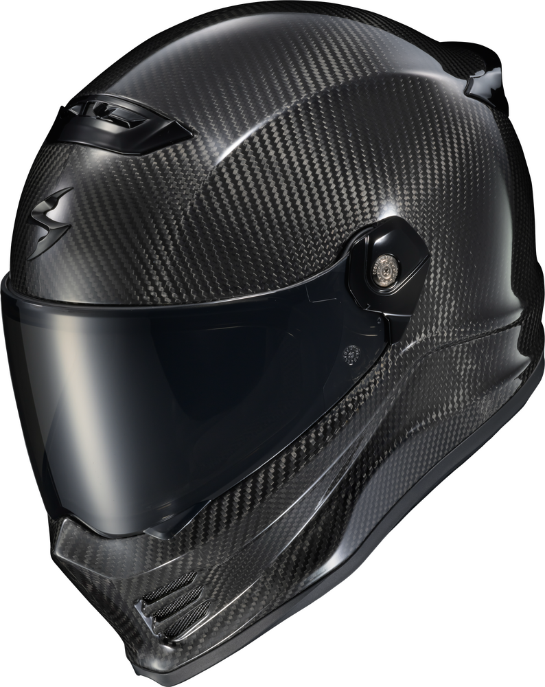 Scorpion Exo Covert FX Carbon Solid Helmet