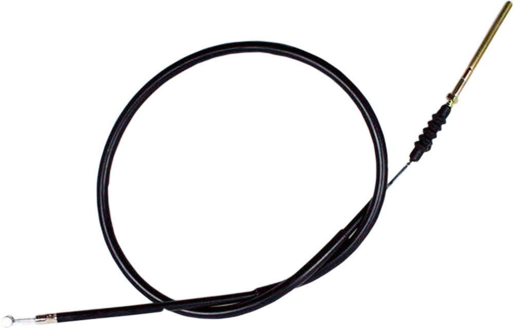 MOTION PRO BLACK VINYL FRONT BRAKE CABLE