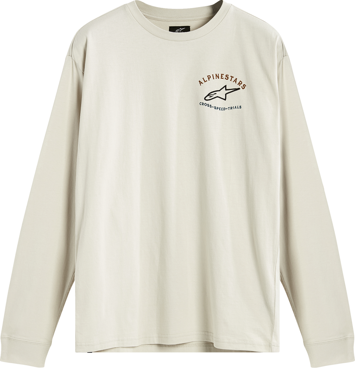 Alpinestars Full Face Long-Sleeve T-Shirt
