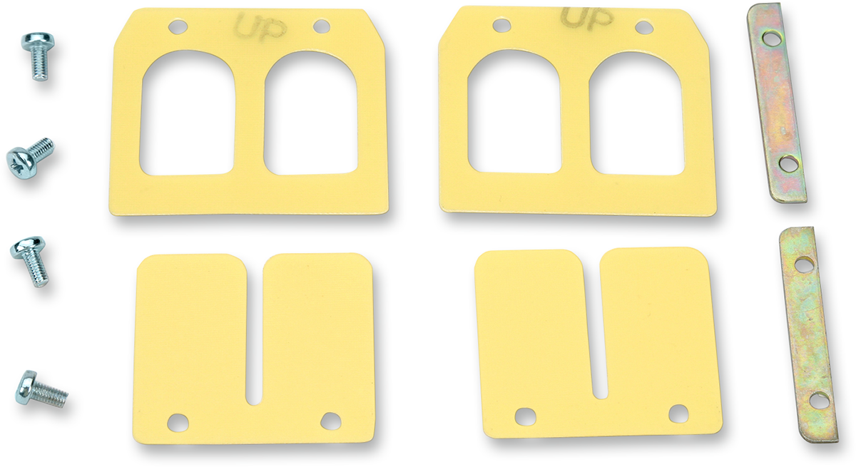 Rad Valve Replacement Reed Set