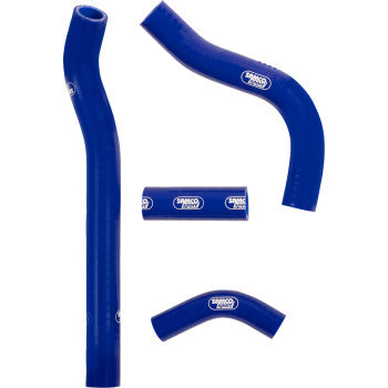 Moose Offroad OEM Fit Radiator Hose Kit OEM Fit Radiator Hose Kit - Blue - Honda