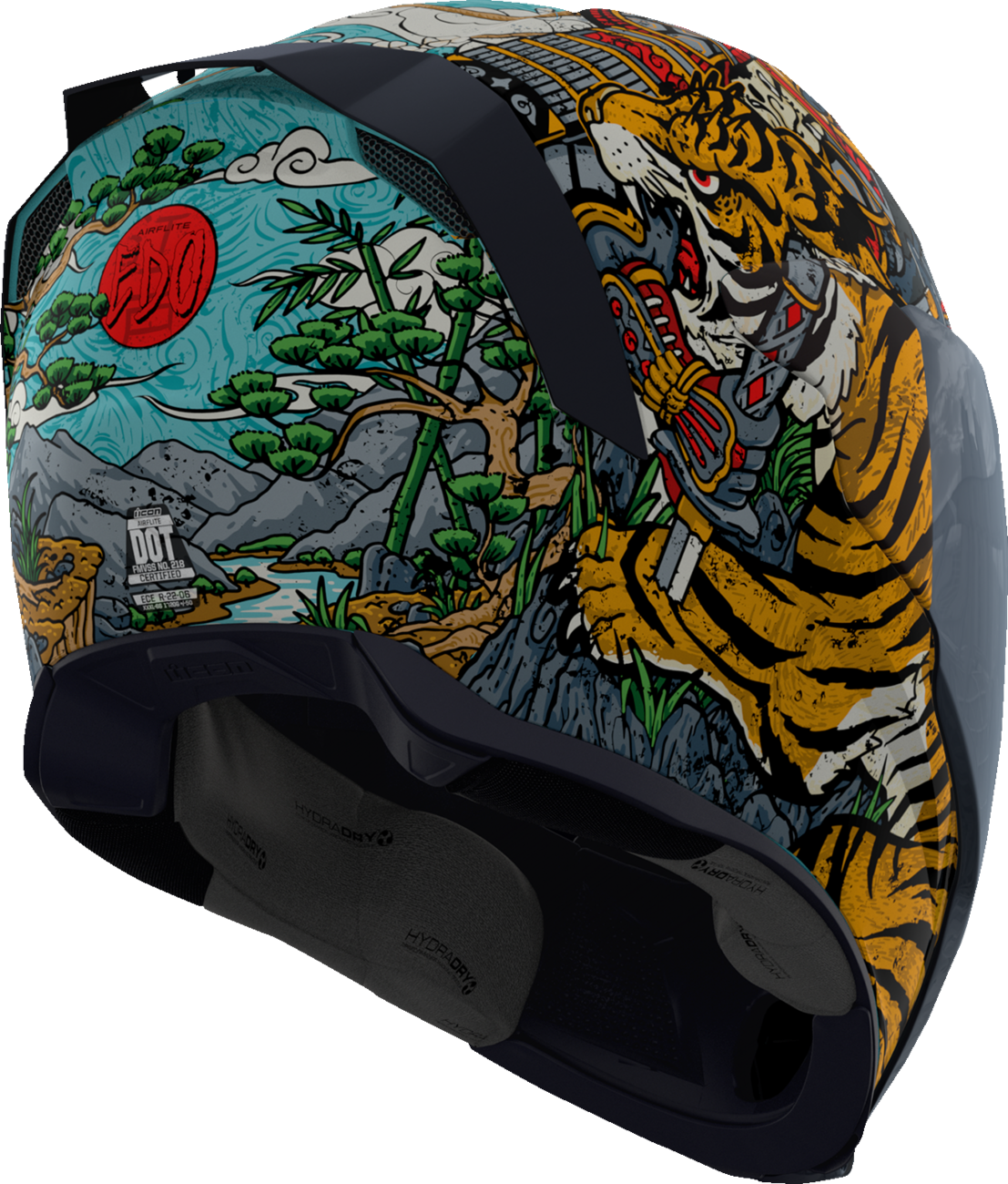 Icon Airflite™ Edo MIPS® Helmet